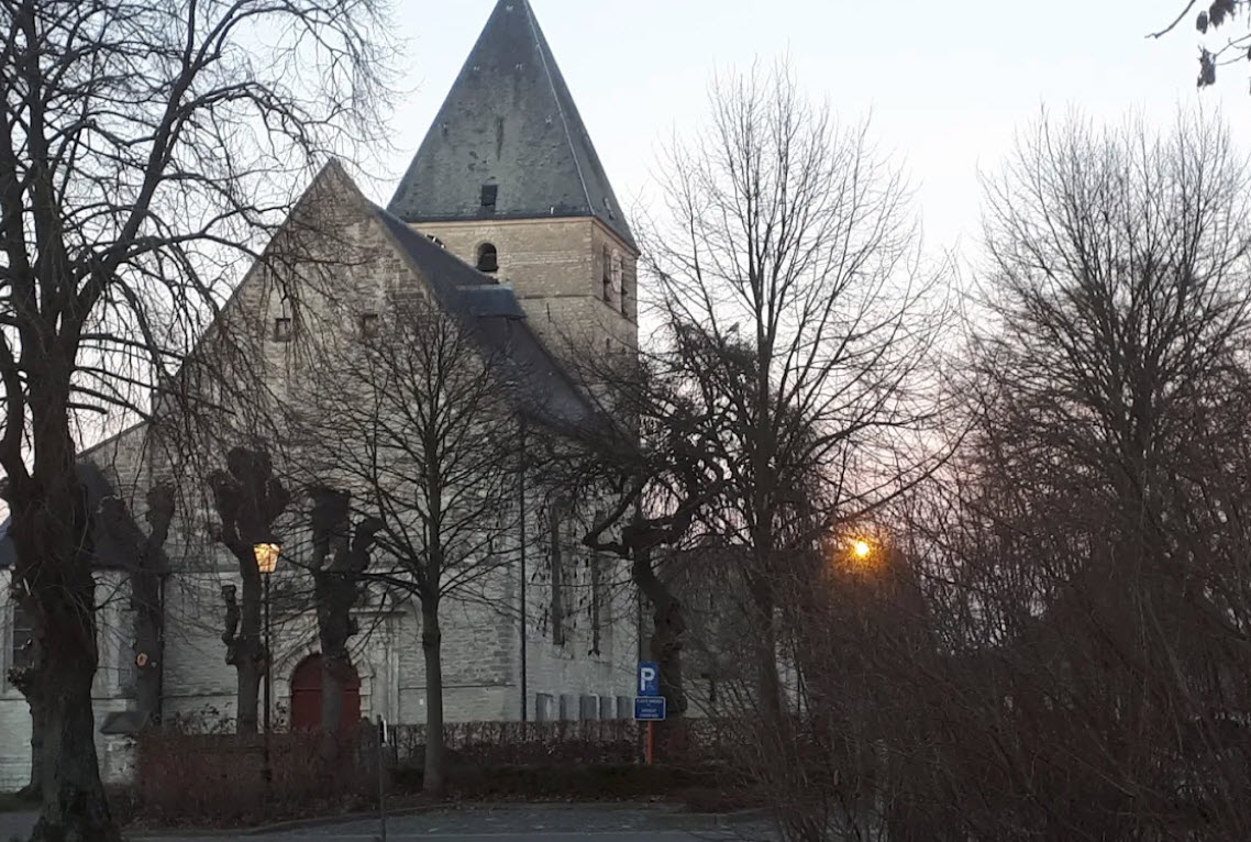 Kasteel d'Exaerde de Kerchove, Belgium